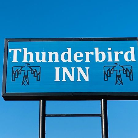 Thunderbird Inn Liberal Eksteriør billede