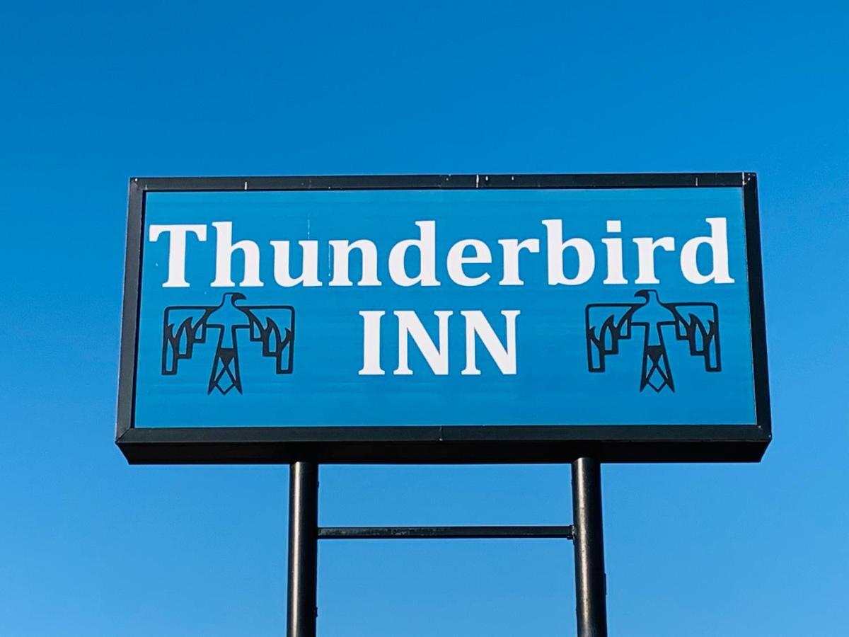 Thunderbird Inn Liberal Eksteriør billede